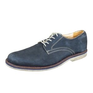 1901 mens flats size 11.5 navy blue gray suede 1901 | Shoes | 91 Mens Flats Size 115 Navy Blue Gray Suede  main image 3